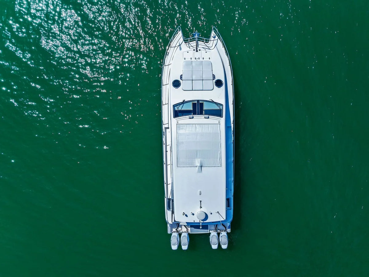 2018 Mares 47 OUTBOARD EXPRESS CATAMARAN 47.0 feet, St Petersburg, FL #11