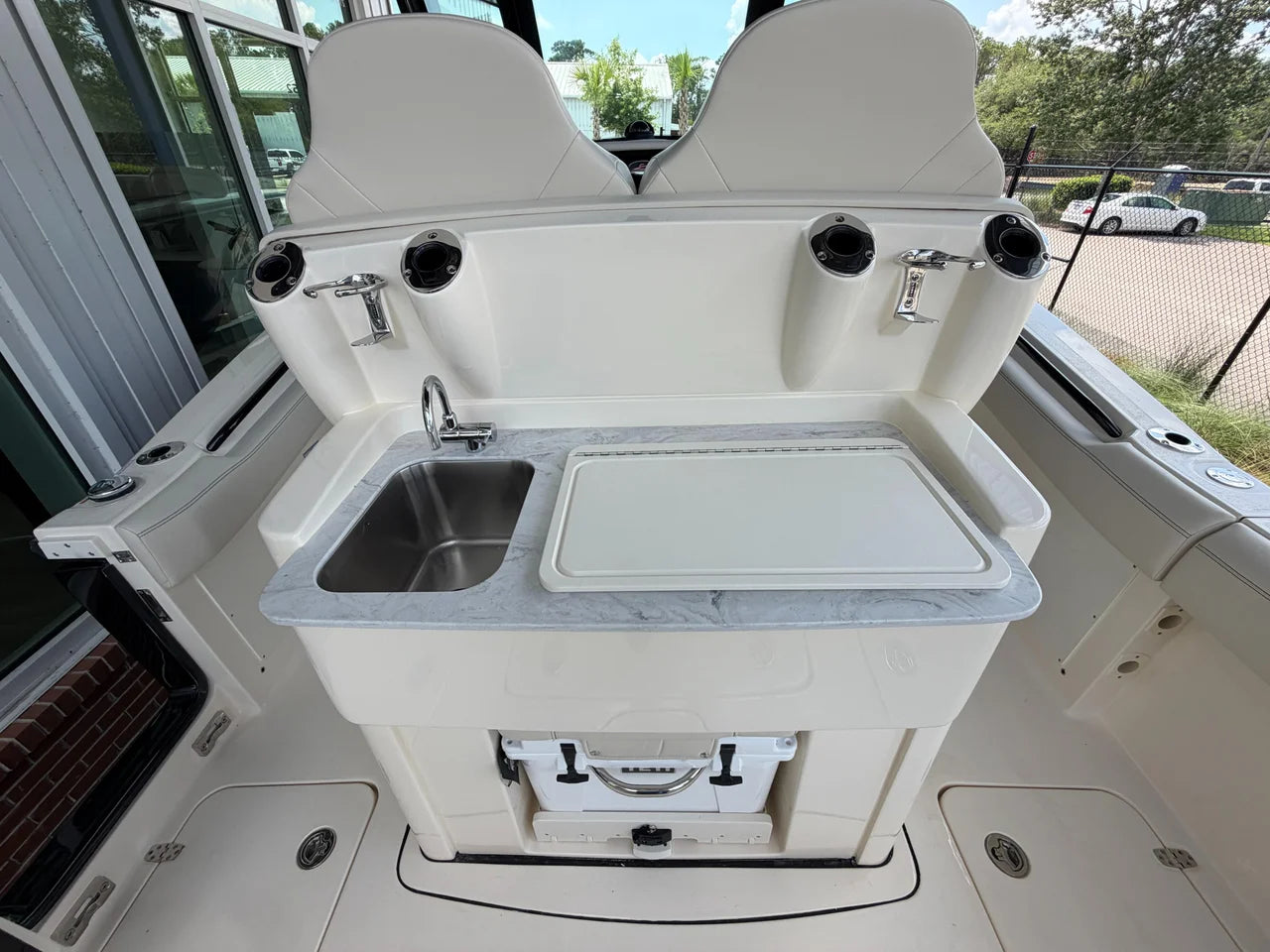 2027 Scout 305 LXF 30.0 feet, Charleston, SC #9