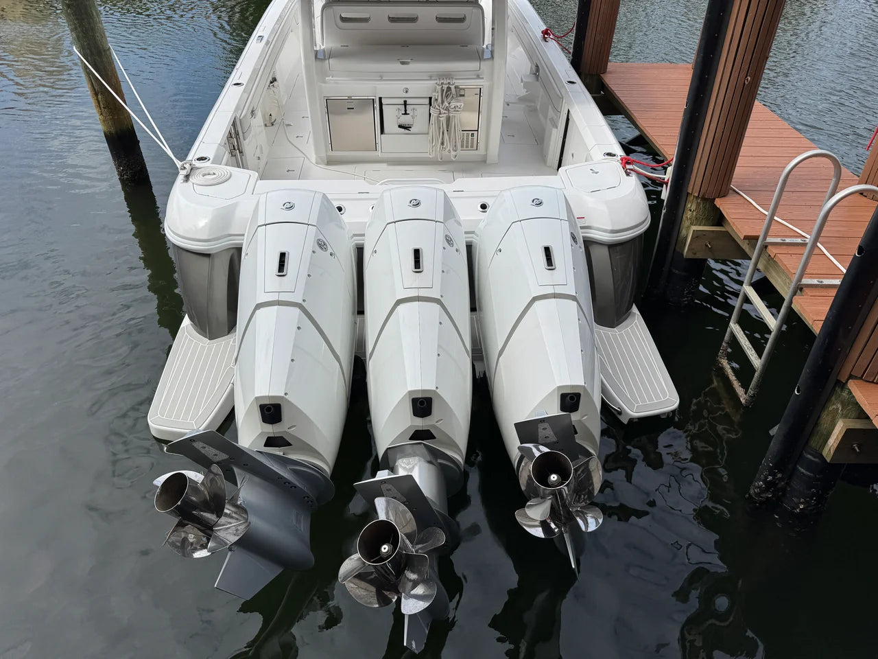 2024 Intrepid 427 NOMAD SE 42.0 feet, Dania, FL #5