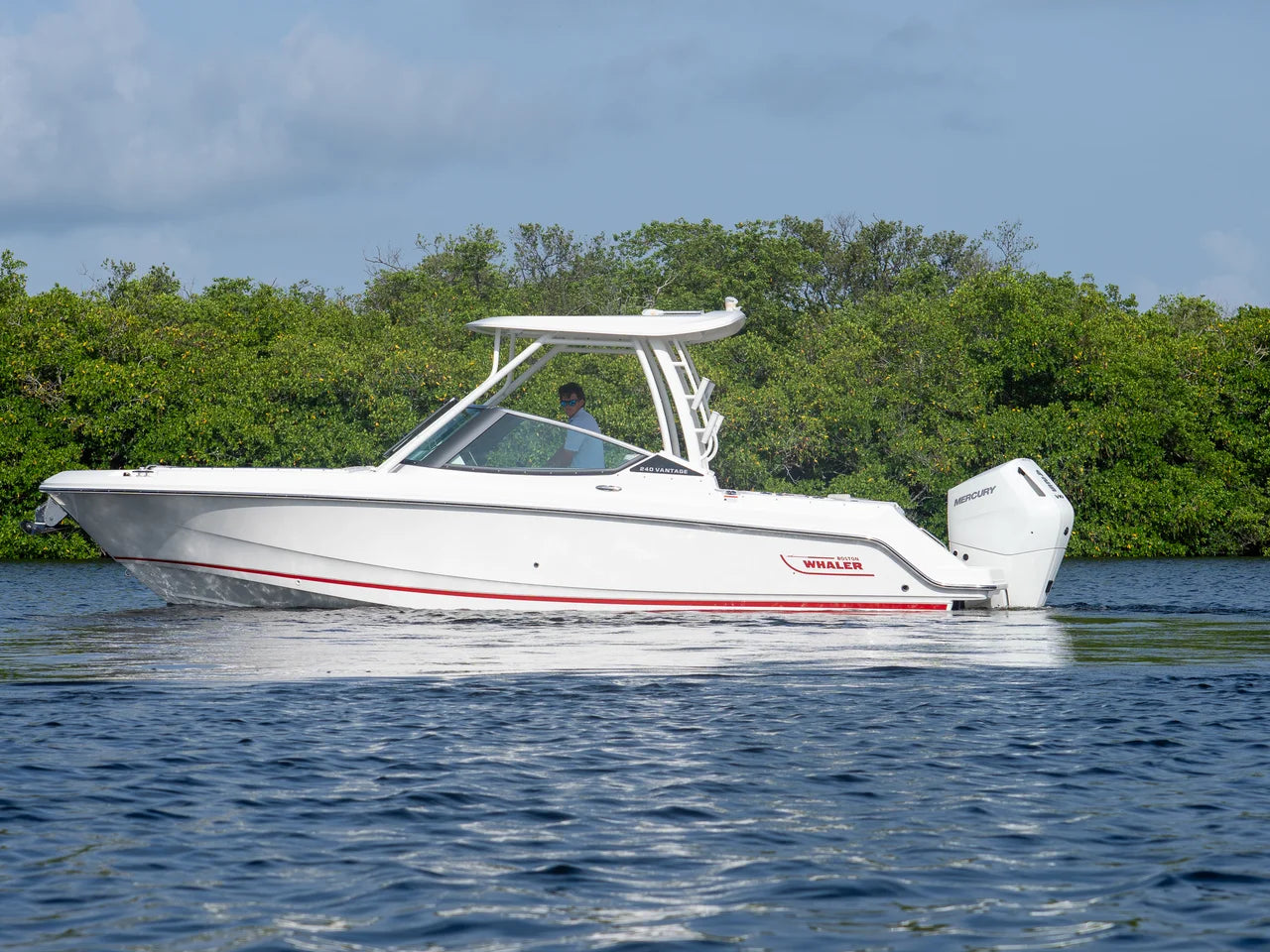 2026 Boston Whaler 240 Vantage 24.0 feet, Fort Myers, FL #28