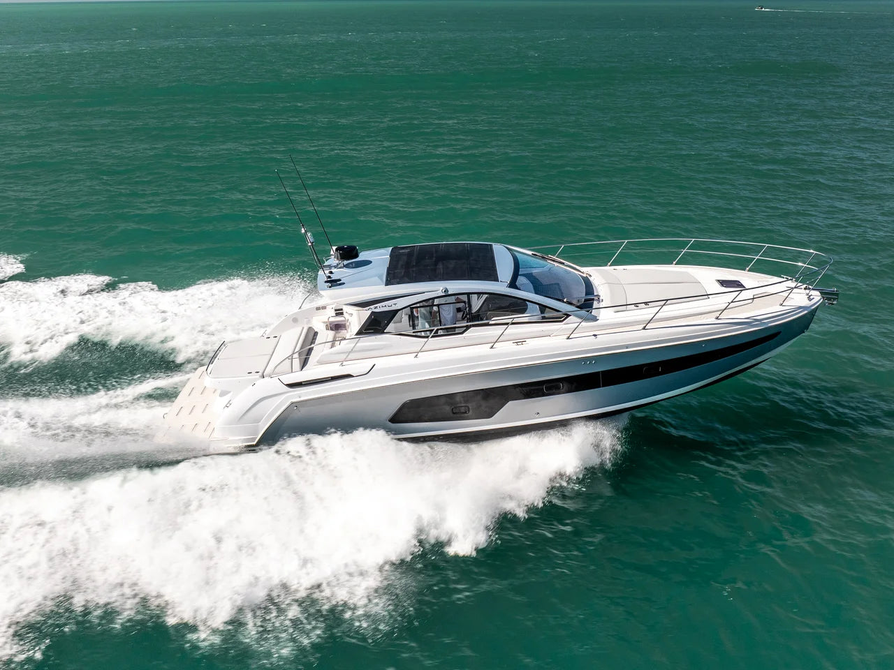 2027 Azimut A45 45.0 feet, Fort Myers, FL #47