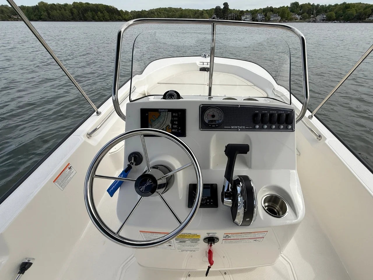 2026 Boston Whaler 170 Montauk 17.0 feet, Clover, South Carolina #17