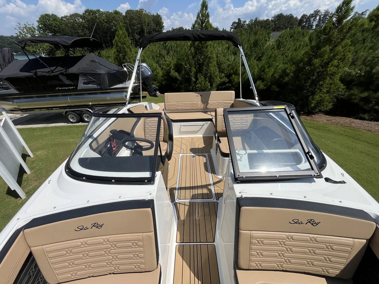 2026 Sea Ray SPX 210 21.0 feet, Cumming, Georgia #12