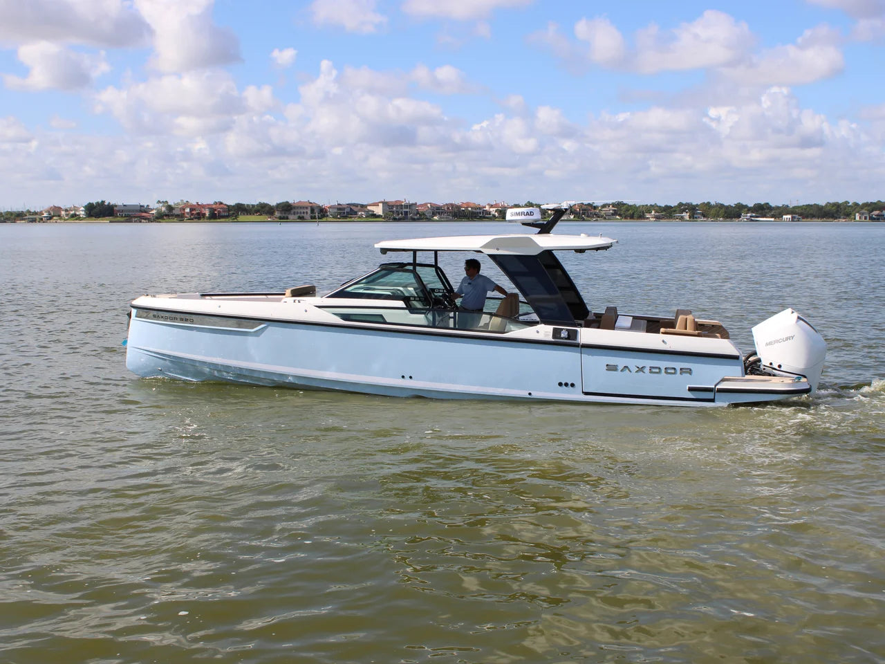 2027 Saxdor 320 GTO 32.0 feet, Seabrook, TX #9