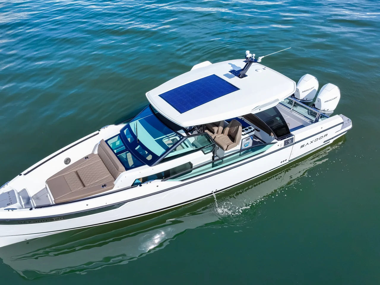 2026 Saxdor 320 GTO 32.0 feet, Clearwater, Florida #3