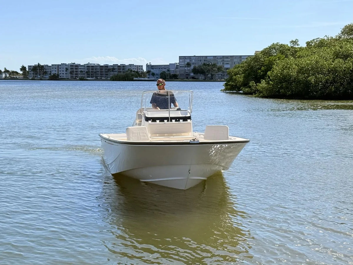 2027 Boston Whaler 210 Montauk 21.0 feet, St Petersburg, FL #10