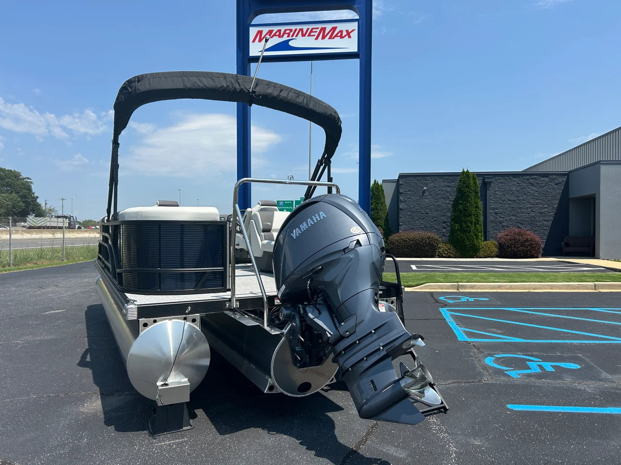 2027 Bennington 22SSR S1 23.0 feet, Piedmont, South Carolina #4