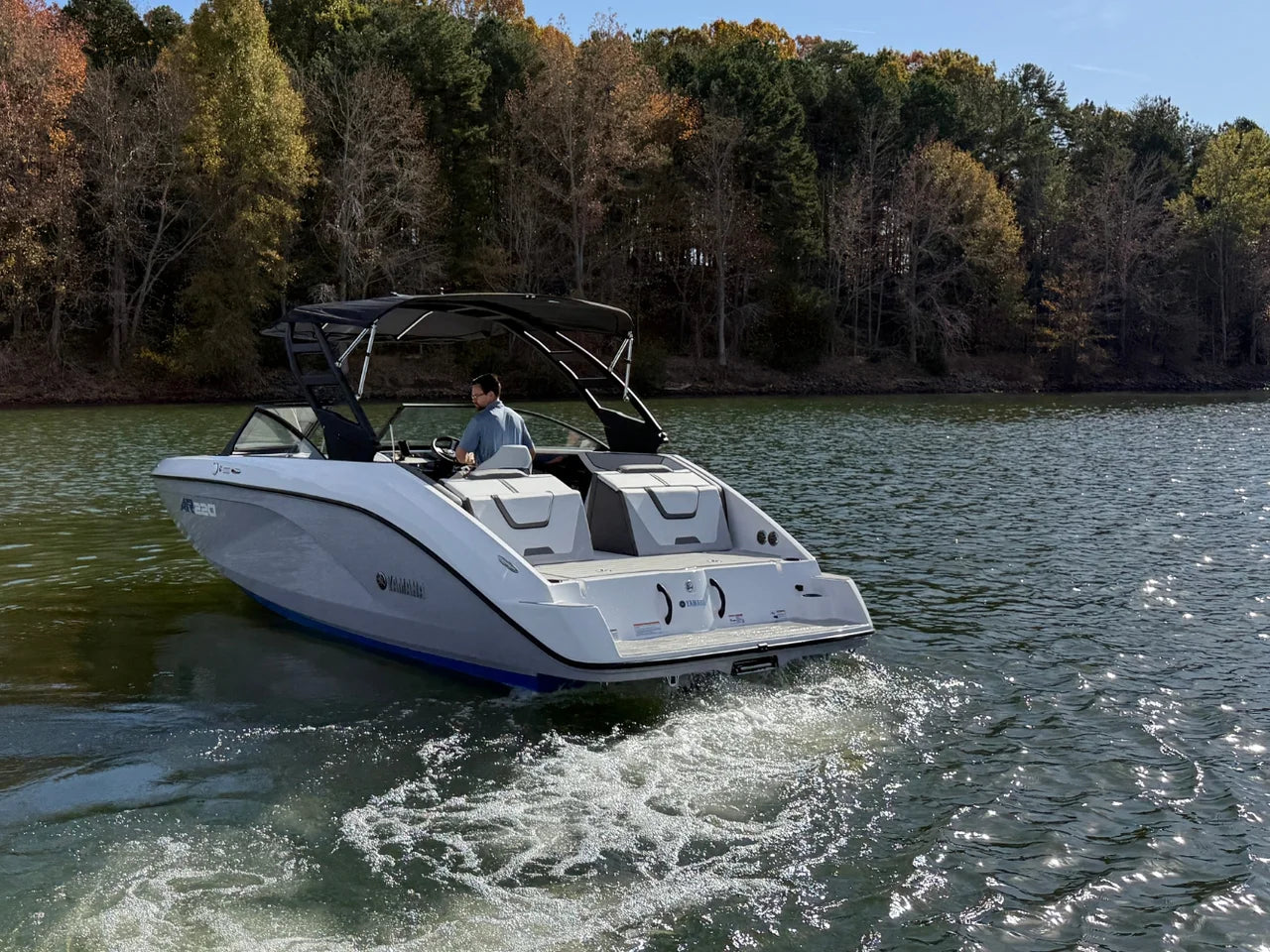 2026 Yamaha AR220 22.0 feet, Lake Wylie, SC #3