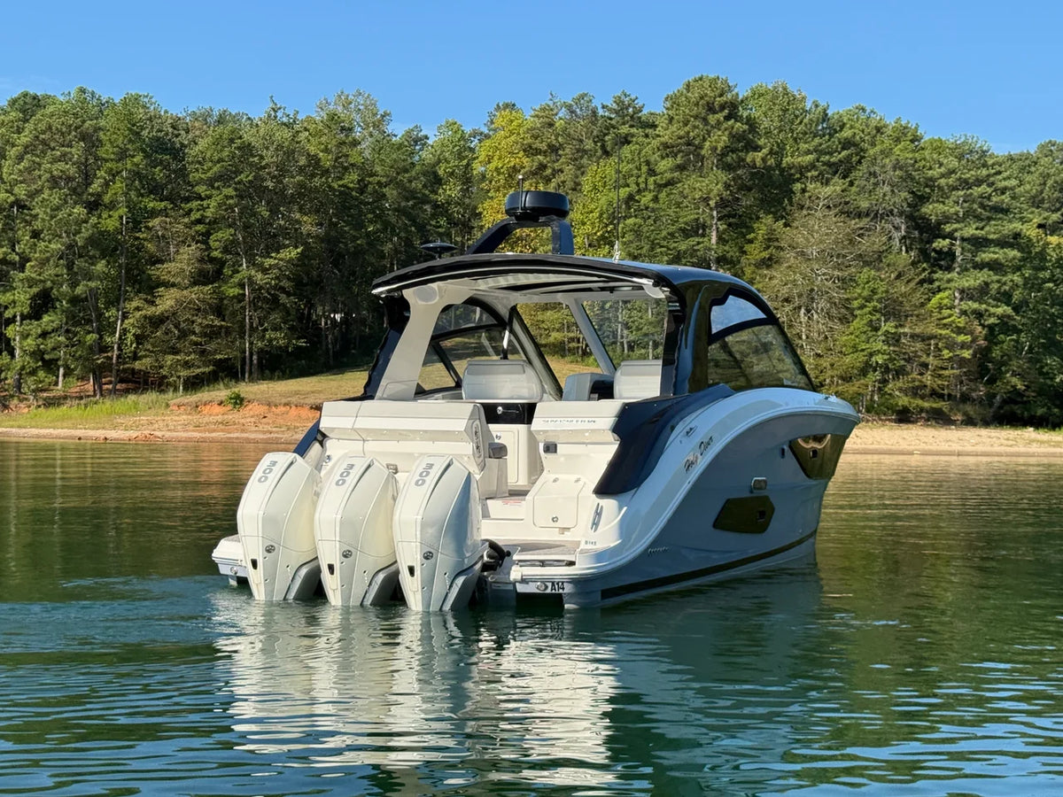 2022 Sea Ray 370 SUNDANCER OUTBOARD 37.0 feet, Cumming, GA #18