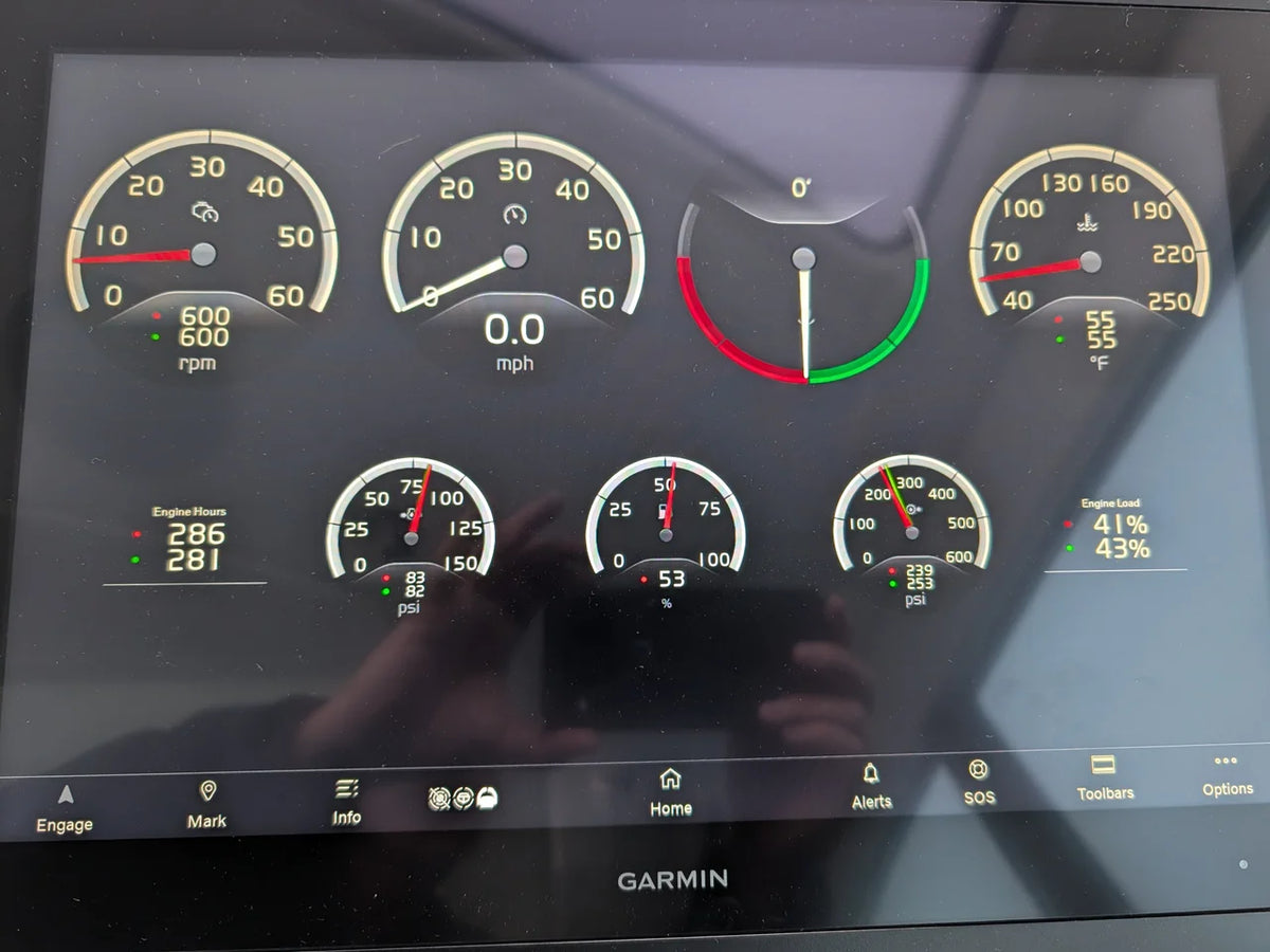 2022 Cruisers Yachts 54 Cantius 54.0 feet, Grasonville, MD #128