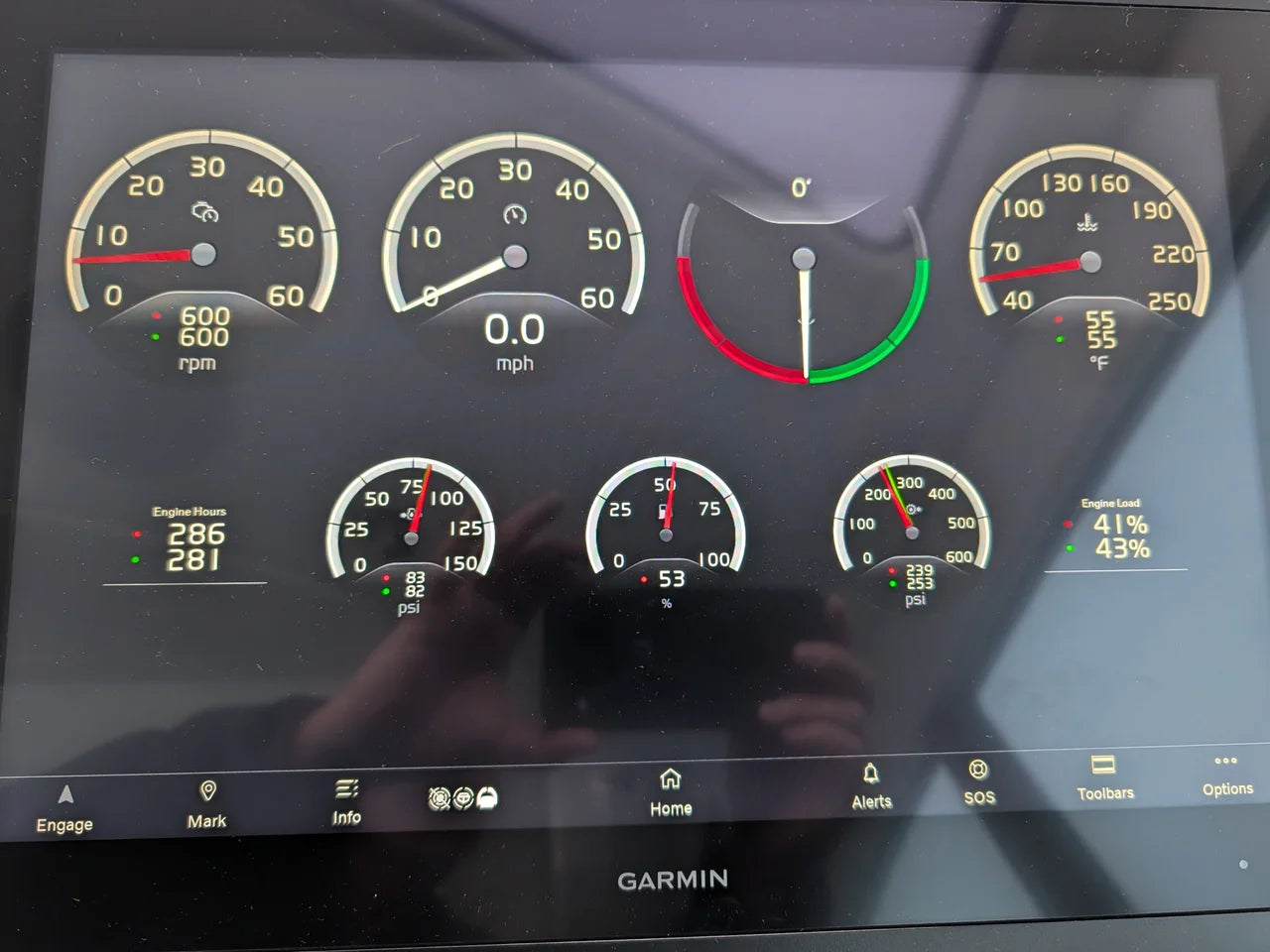 2022 Cruisers Yachts 54 Cantius 54.0 feet, Grasonville, MD #128