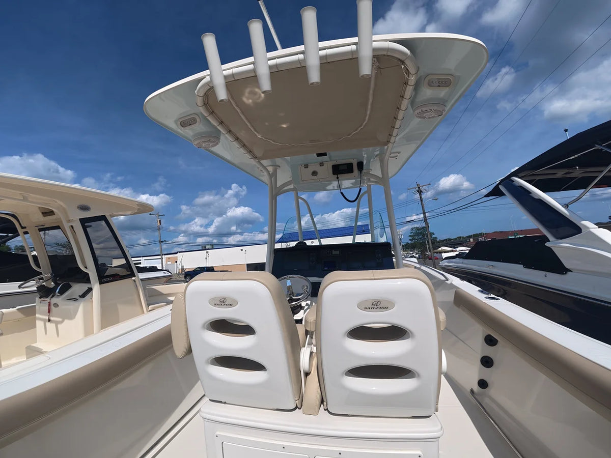 2021 Sailfish 242 CC 24.0 feet, Brick Township, New Jersey #7