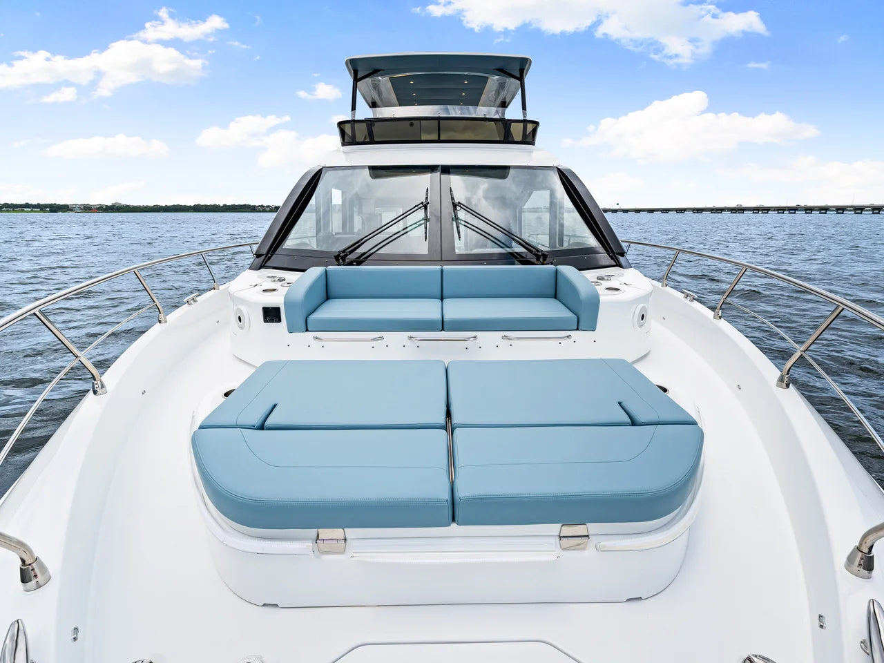 2026 Cruisers Yachts 50 FLY 50.0 feet, Clearwater, Florida #47