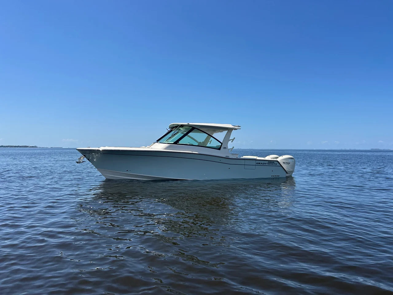 2026 Grady-White Freedom 345 33.0 feet, Panama City Beach, Florida #1