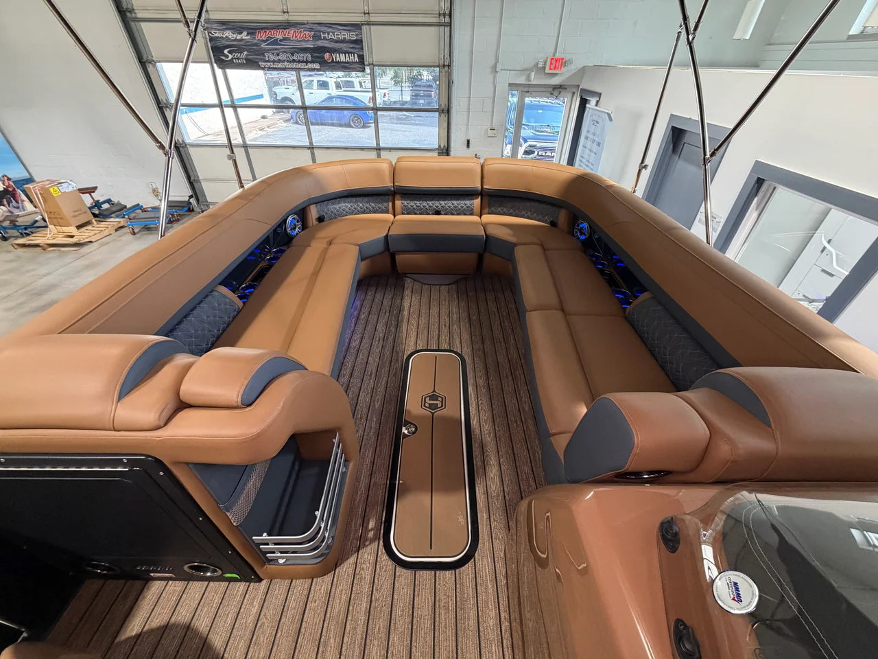 2026 Harris Grand Mariner 250 25.0 feet, Cornelius, North Carolina #35