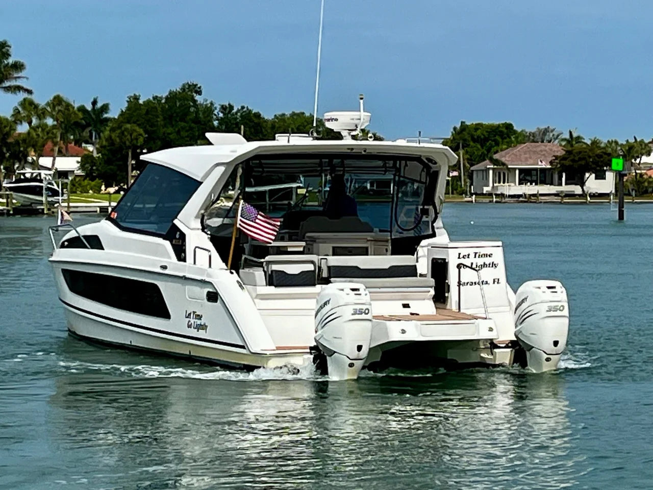 2019 Aquila 36 36.0 feet, Venice, Florida #13
