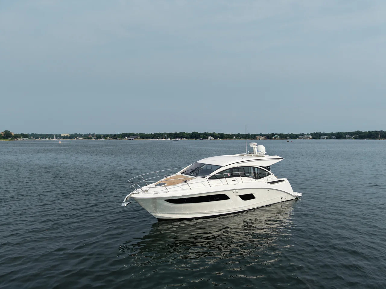 2017 Sea Ray Sundancer 400 40.0 feet, Norwalk, Connecticut #2
