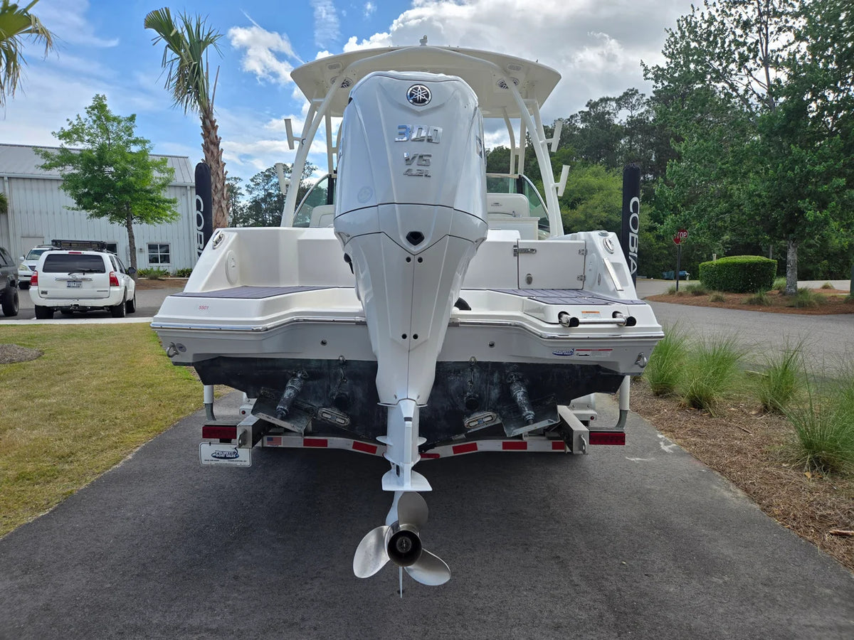 2023 Cobia 240 DUAL CONSOLE 24.0 feet, Charleston, SC #8