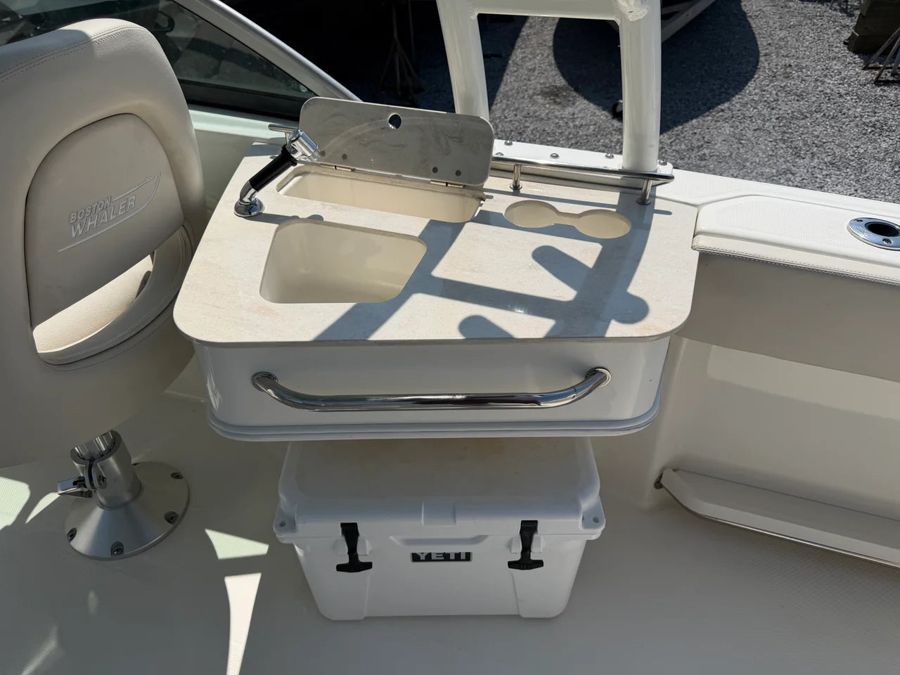 2019 Boston Whaler 230 VANTAGE 23.0 feet, Pensacola, Florida #29