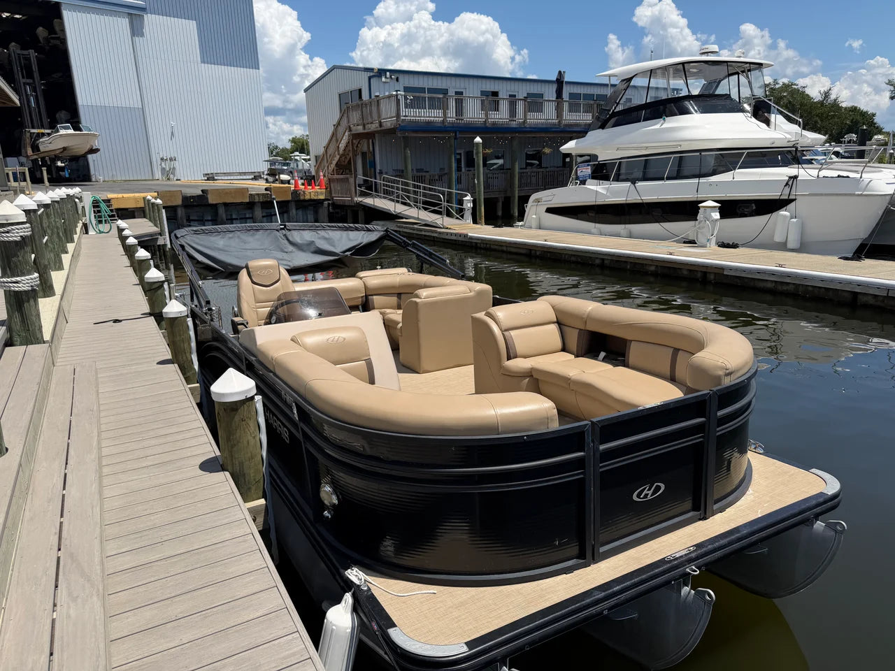 2020 Harris 230 CRUISER 23.0 feet, Pensacola, Florida #42