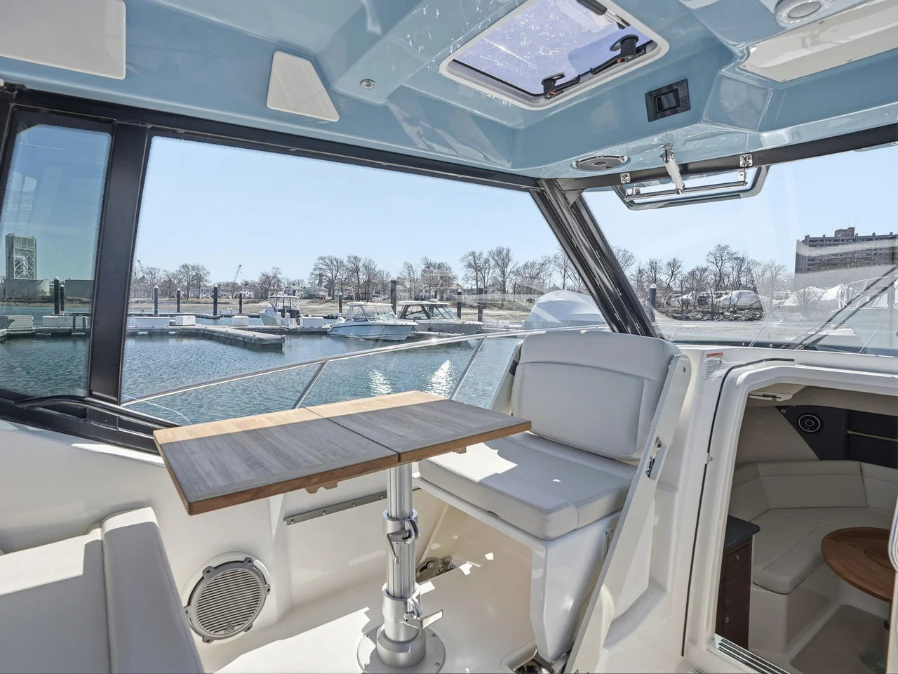 2026 Boston Whaler 325 Conquest 32.0 feet, Quincy, MA #15