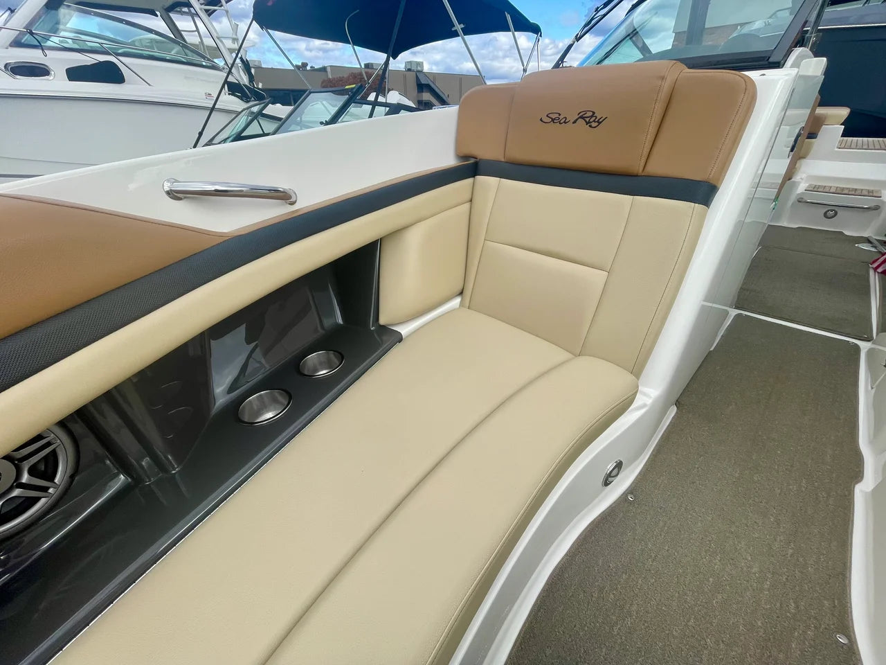 2014 Sea Ray 250 SLX 26.0 feet, Danvers, Massachusetts #20