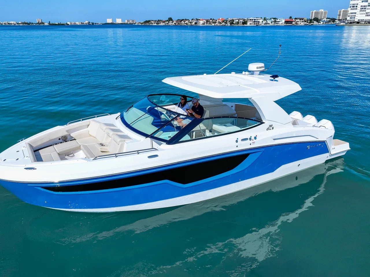 2026 Cruisers Yachts 38 GLS Outboard 38.0 feet, St Petersburg, FL #13