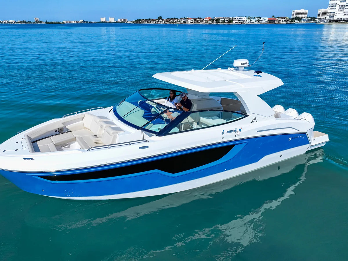 2026 Cruisers Yachts 38 GLS Outboard 38.0 feet, St Petersburg, FL #13