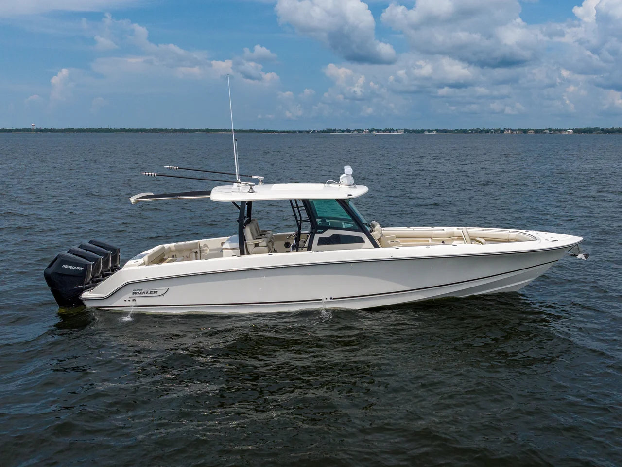 2027 Boston Whaler 380 Outrage 38.0 feet, Pensacola, Florida #11