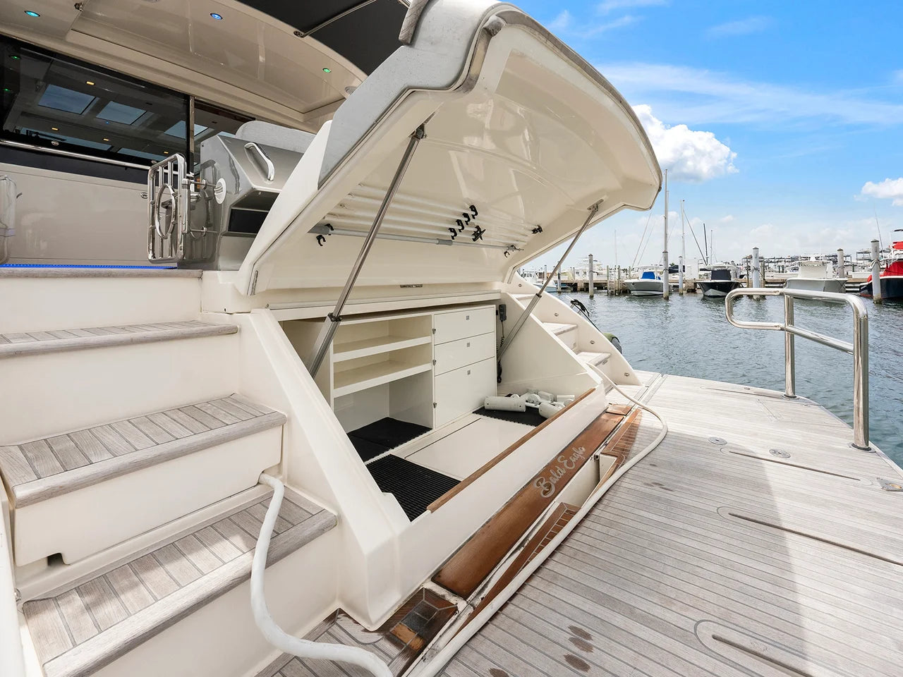 2024 Riviera 6000 SPORT YACHT 63.0 feet, Coconut Grove23, FL #45