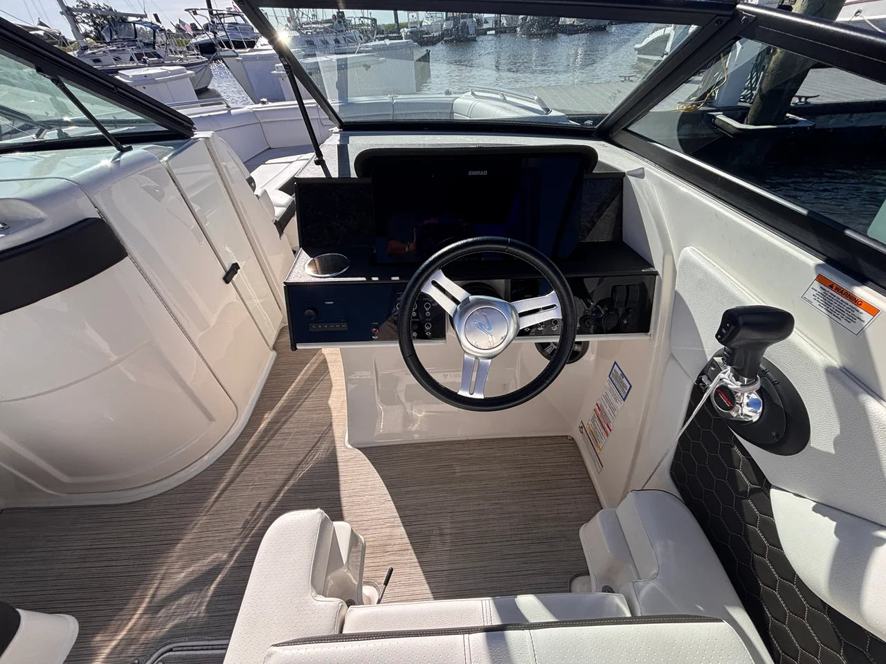 2020 Sea Ray SDX 270 OUTBOARD 27.0 feet, Westbrook, Connecticut #8