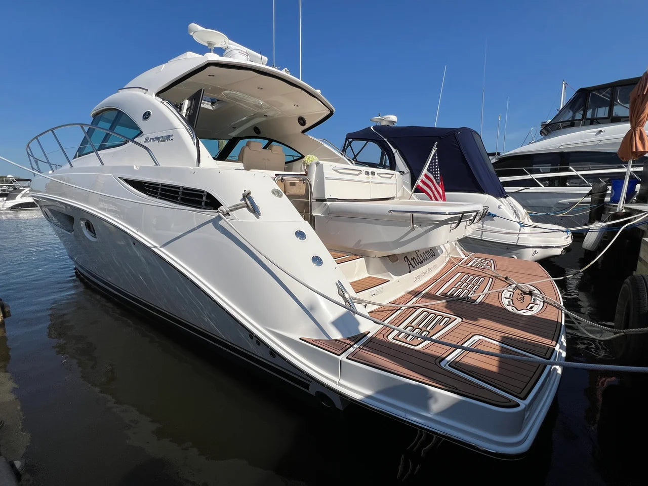 2015 Sea Ray 410 Sundancer 41.0 feet, Huntington, NY #1