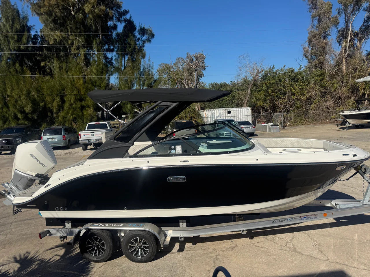 2026 Sea Ray SDX 230 Outboard 23.0 feet, Cocoa, Florida #3