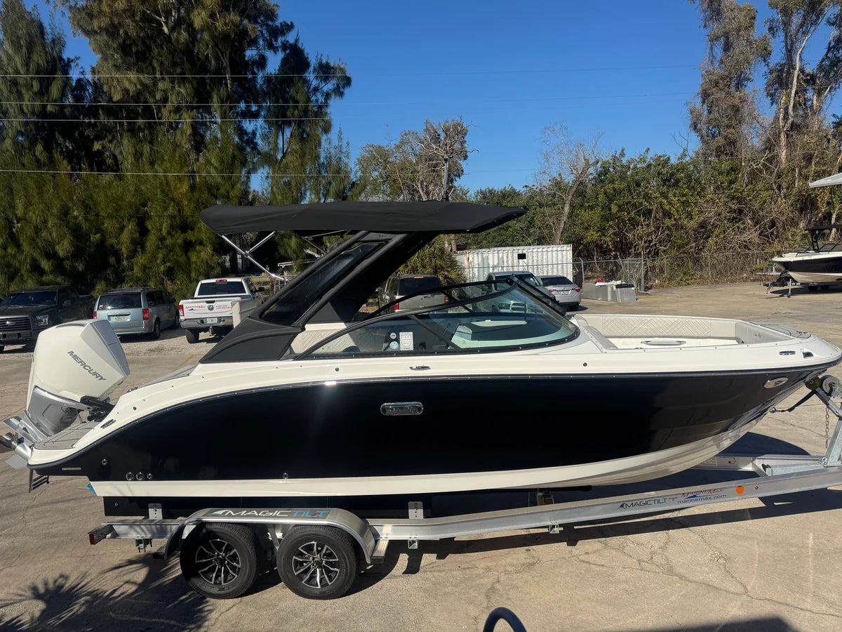 2026 Sea Ray SDX 230 Outboard 23.0 feet, Cocoa, Florida #3