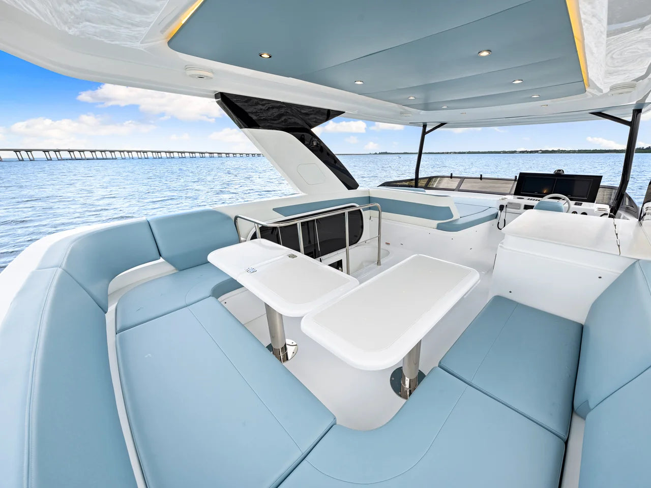 2026 Cruisers Yachts 50 FLY 50.0 feet, Clearwater, Florida #36