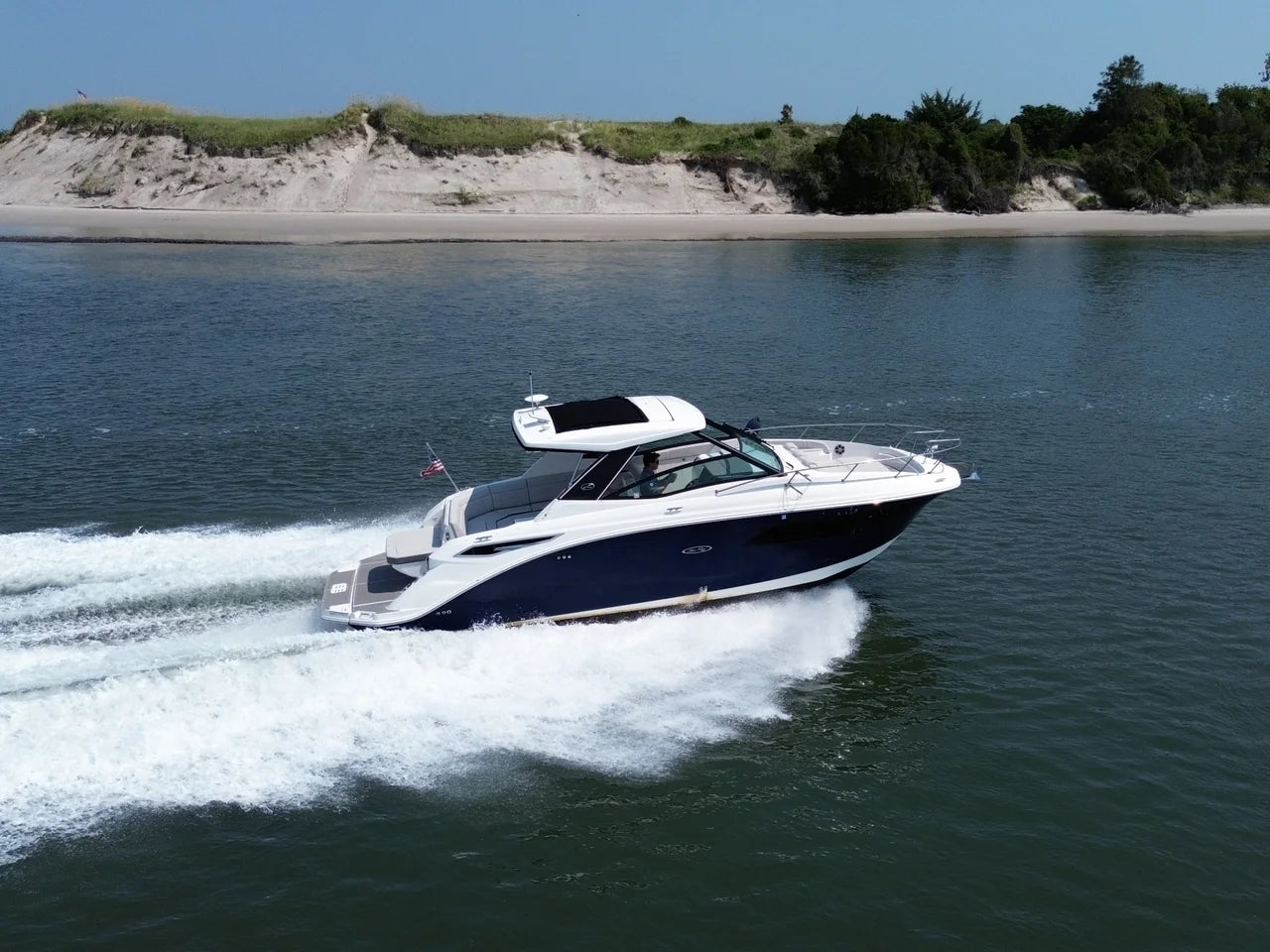 2023 Sea Ray 320 SUNDANCER 32.0 feet, Carolina Beach, NC #5