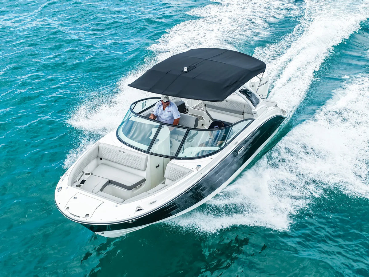 2026 Sea Ray SDX 250 Outboard 25.0 feet, Venice, Florida #21