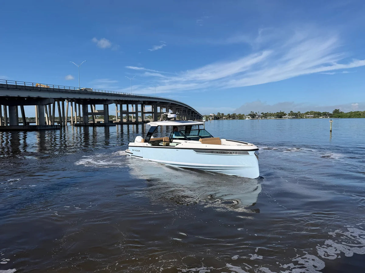 2027 Saxdor 320 GTO 32.0 feet, Stuart, Florida #13