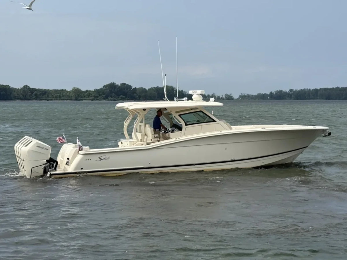 2025 Scout 400 LXF 39.0 feet, Stuart, Florida #1