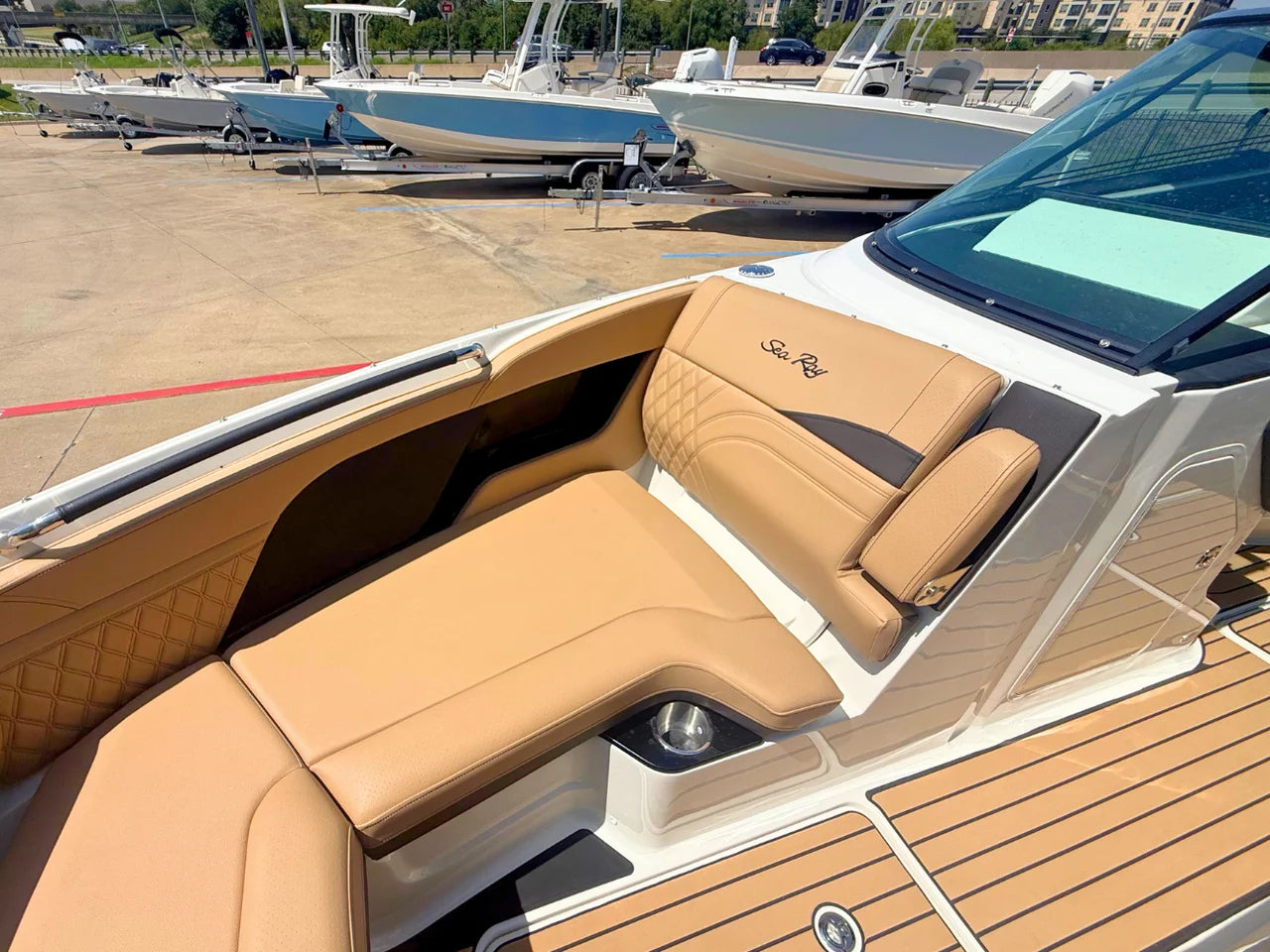 2027 Sea Ray 260SLX 26.0 feet, Lewisville, TX #33
