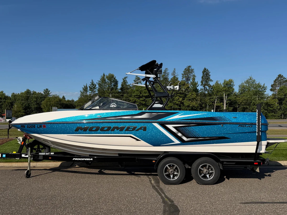 2017 Moomba MOJO 23.0 feet, Nisswa, Minnesota #1