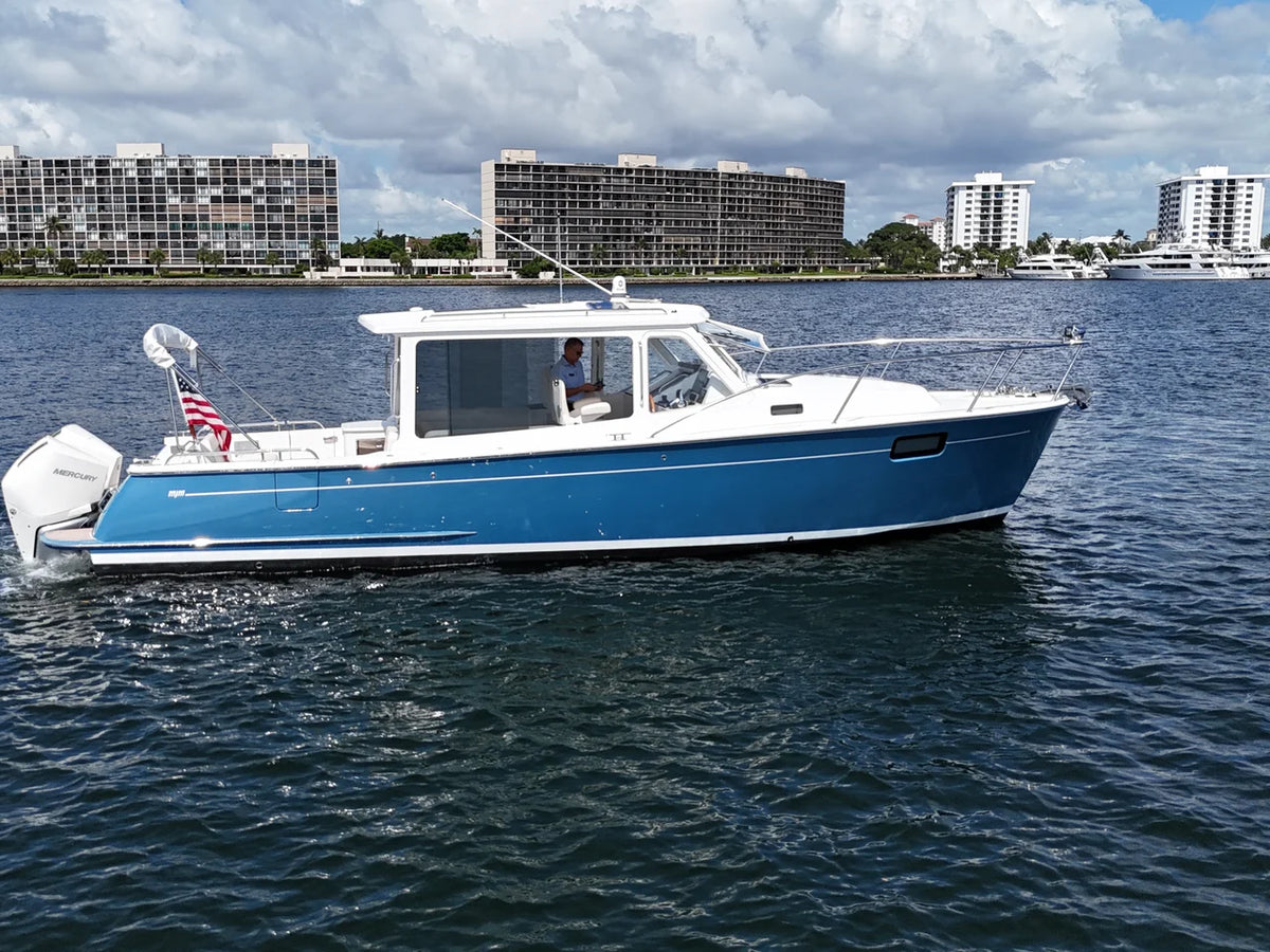 2023 MJM 35 DOWNEAST 35.0 feet, West Palm Beach, Florida #7