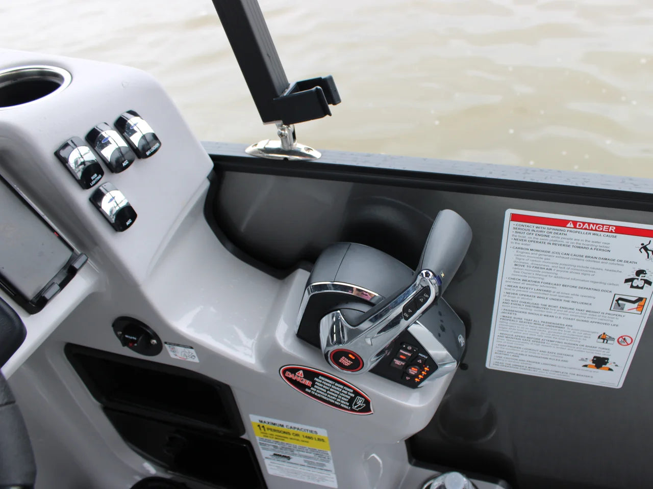 2026 Harris Cruiser 210 21.0 feet, Seabrook, TX #39