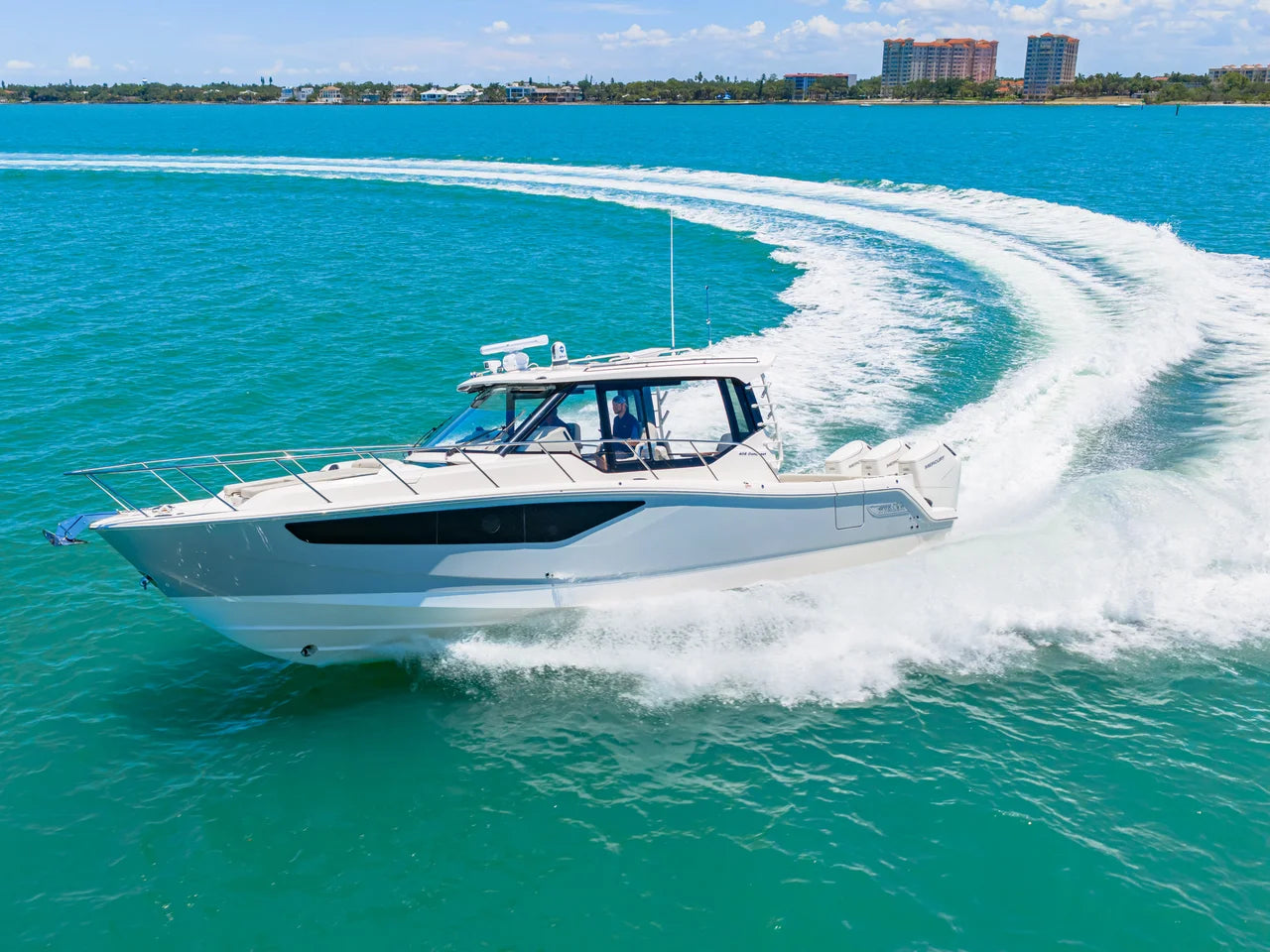 2026 Boston Whaler 405 Conquest 40.0 feet, Sarasota, Florida #48