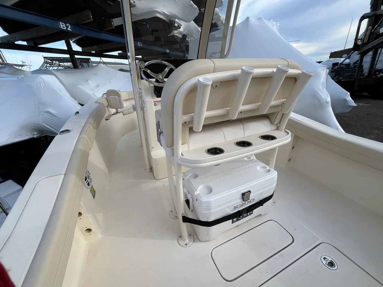 2026 Scout 215 XSF 21.0 feet, Norwalk, Connecticut #9