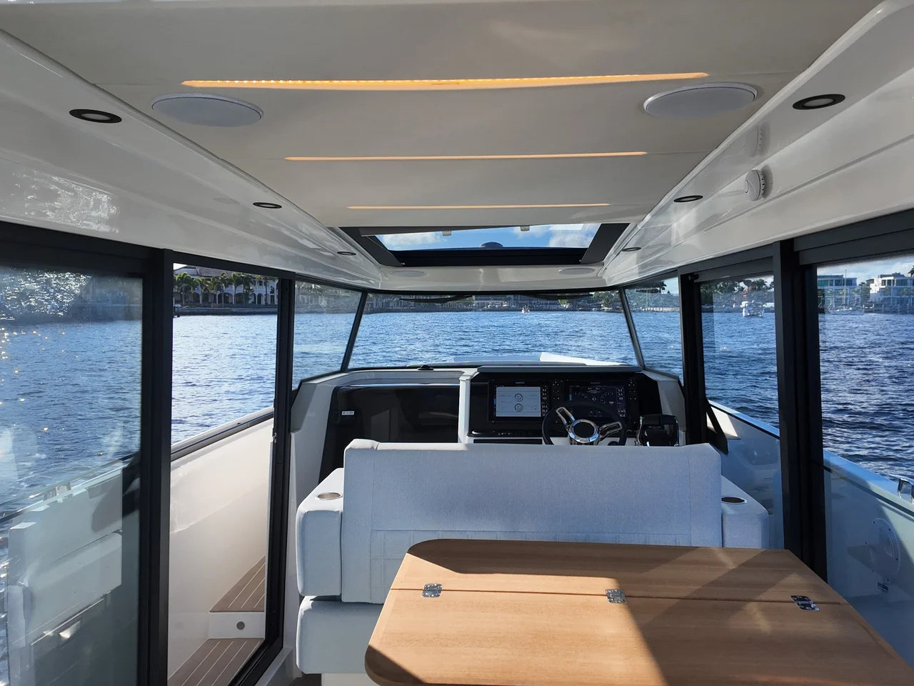 2026 Saxdor 340 GTWA 34.0 feet, Pompano Beach, Florida #34