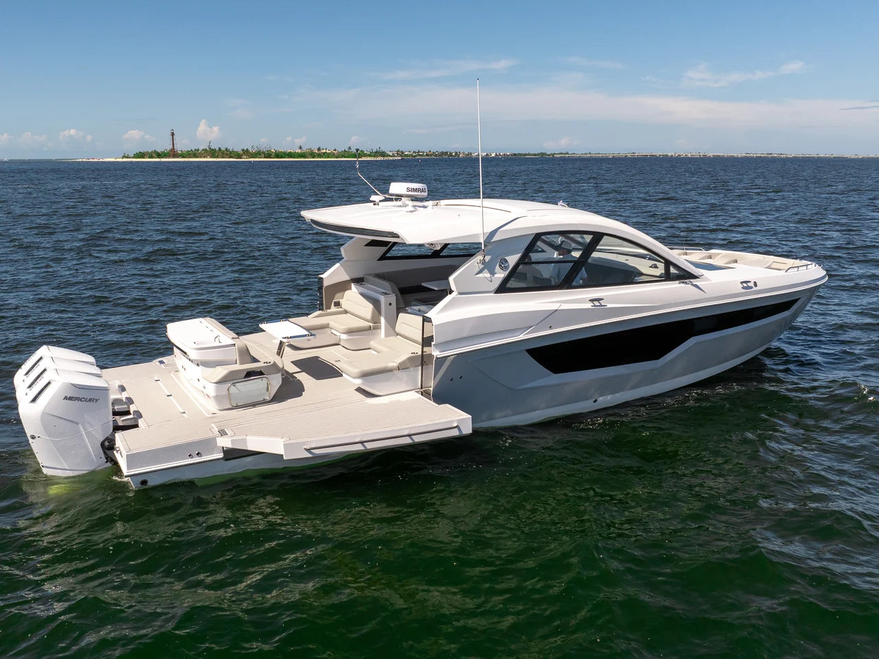 2026 Cruisers Yachts 50GLS OB 50.0 feet, Fort Myers, FL #41