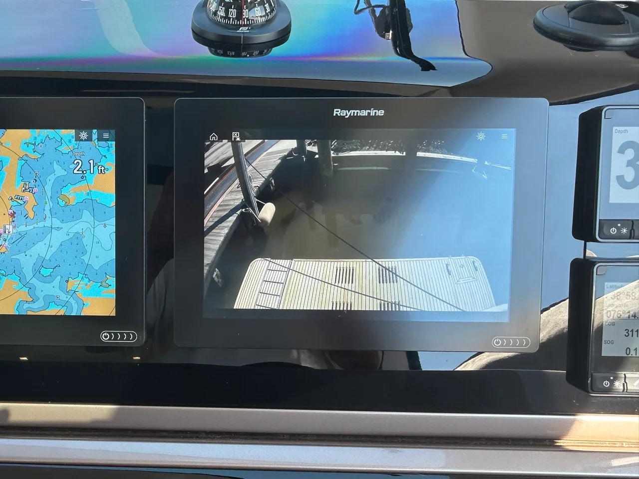2018 Galeon 430 HTC 43.0 feet, Grasonville, MD #21