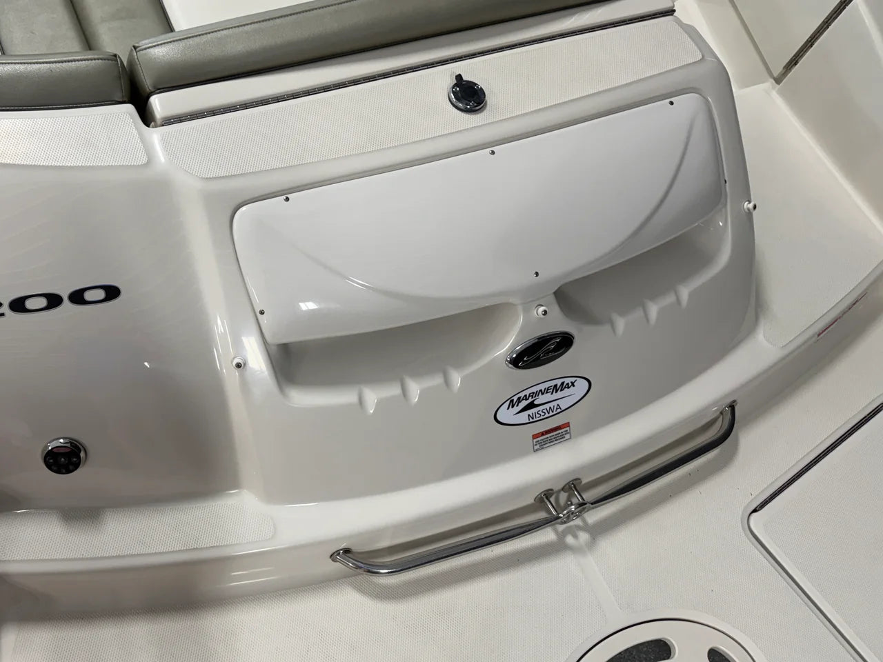 2007 Sea Ray 200 SUNDECK 20.0 feet, Nisswa, Minnesota #14