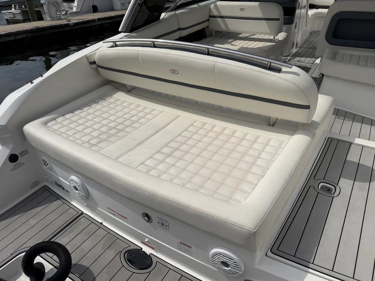2021 Cobalt 30 SC 30.0 feet, Pensacola, Florida #12